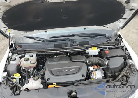 2022 Chrysler Pacifica Hybrid Touring L from USA, damaged, VIN 2C4RC1L72NR129934